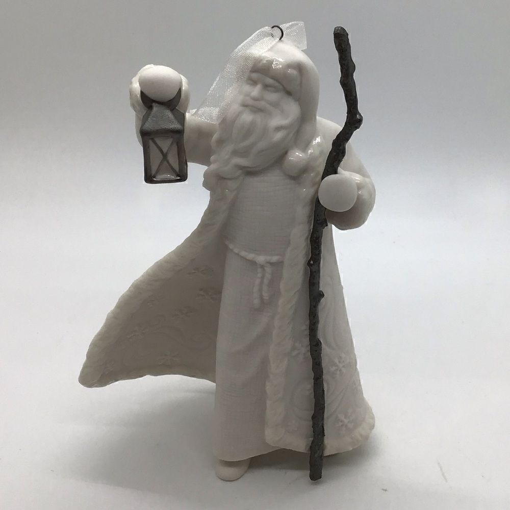 Hallmark By Santa’s Light Ornament